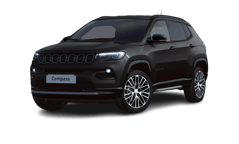 Beispielbild eines Jeep Compass