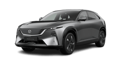 Beispielbild eines Mazda CX-6e