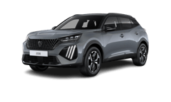 Beispielbild eines Peugeot 2008