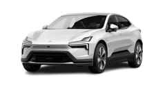 Beispielbild eines Polestar 4