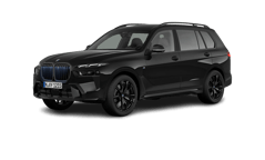 Beispielbild eines BMW X7