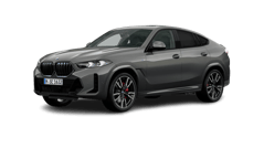 Beispielbild eines BMW X6