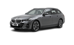 Beispielbild eines BMW 5er
