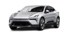 Beispielbild eines Polestar 4