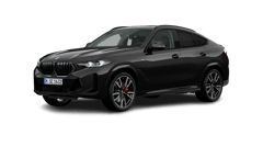 Beispielbild eines BMW X6