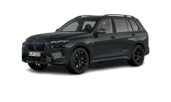 Beispielbild eines BMW X7