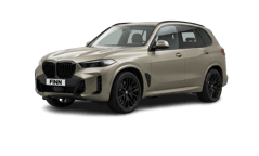 Beispielbild eines BMW X5