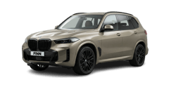 Beispielbild eines BMW X5