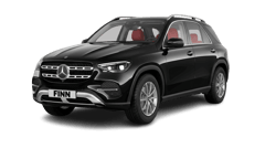 Beispielbild eines Mercedes-Benz GLE