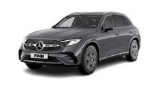 Beispielbild eines Mercedes-Benz GLC