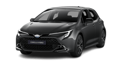 Beispielbild eines Toyota Corolla