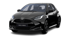 Beispielbild eines Toyota Yaris