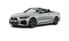 Beispielbild eines BMW 4er