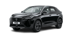 Beispielbild eines Peugeot 3008