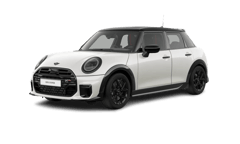 Beispielbild eines MINI Cooper