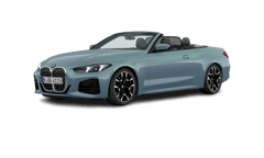 Beispielbild eines BMW 4er