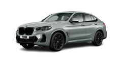 Beispielbild eines BMW X4