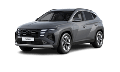 Beispielbild eines Hyundai Tucson