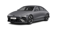 Beispielbild eines Hyundai Ioniq 6