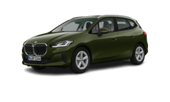 Beispielbild eines BMW 2er