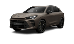 Beispielbild eines Cupra Terramar