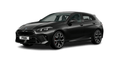 Beispielbild eines BMW 1er