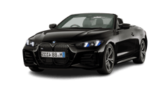 Beispielbild eines BMW 4er