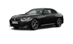Beispielbild eines BMW 2er