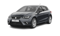 Beispielbild eines SEAT Ibiza