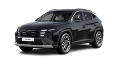 Beispielbild eines Hyundai Tucson