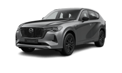 Beispielbild eines Mazda CX-60