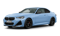 Beispielbild eines BMW 2er