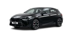 Beispielbild eines BMW 1er