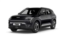 Beispielbild eines Kia EV3