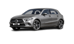 Beispielbild eines Mercedes-Benz B-Klasse