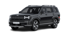 Beispielbild eines Hyundai Santa Fe