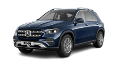 Beispielbild eines Mercedes-Benz GLE
