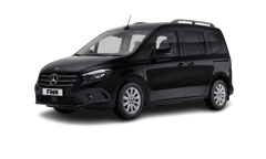 Beispielbild eines Mercedes-Benz T-Klasse