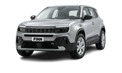 Beispielbild eines Jeep Avenger