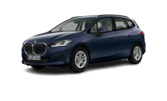 Beispielbild eines BMW 2er