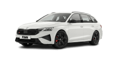 Beispielbild eines Skoda Octavia