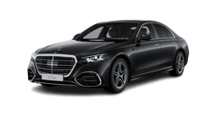 Beispielbild eines Mercedes-Benz S-Klasse