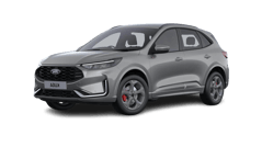 Beispielbild eines Ford Kuga