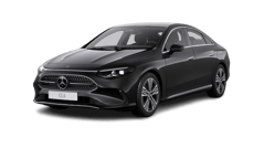 Beispielbild eines Mercedes-Benz CLA