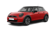 Beispielbild eines MINI Cooper