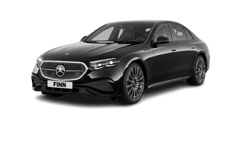 Beispielbild eines Mercedes-Benz E-Klasse
