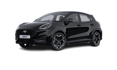 Beispielbild eines Ford Puma