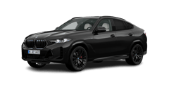 Beispielbild eines BMW X6