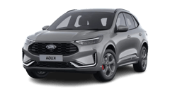 Beispielbild eines Ford Kuga