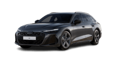 Beispielbild eines Audi A6